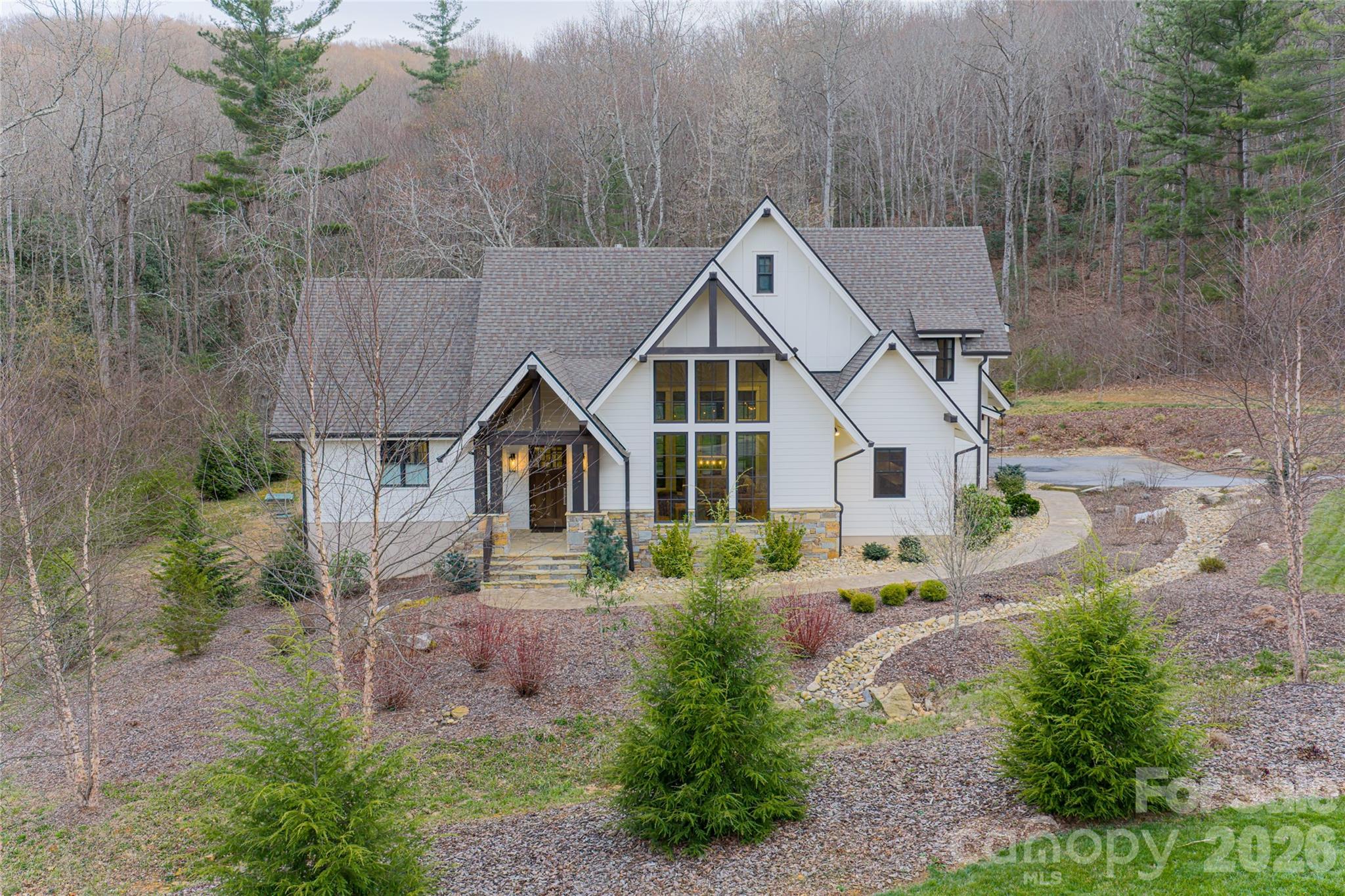 450 Barrington Drive Asheville NC 28803
