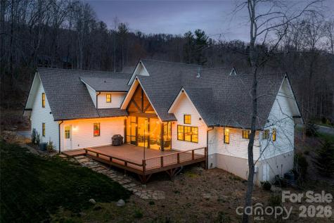 450 Barrington Drive Asheville NC 28803