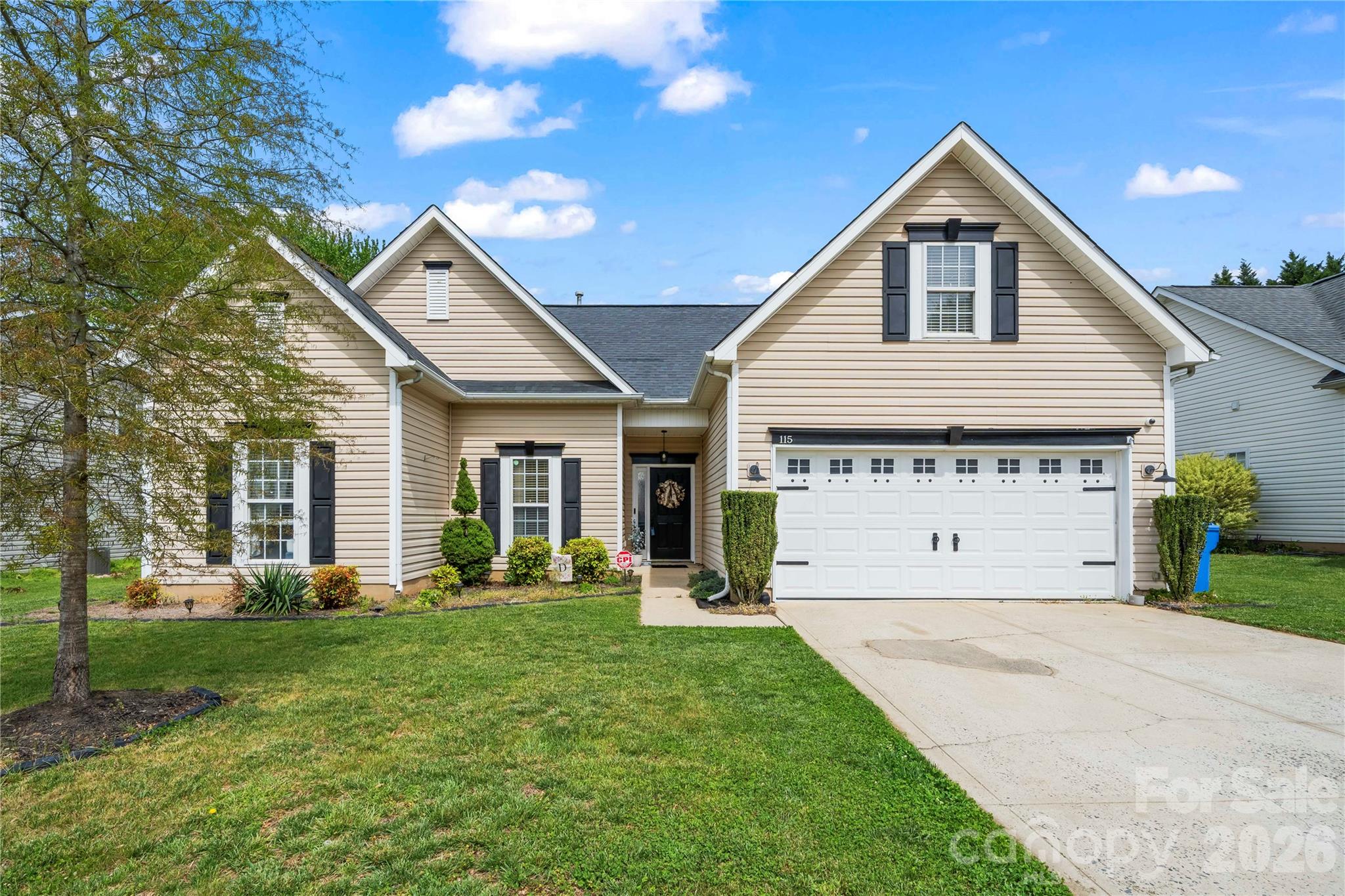 115 Kristens Court Drive Mooresville NC 28115