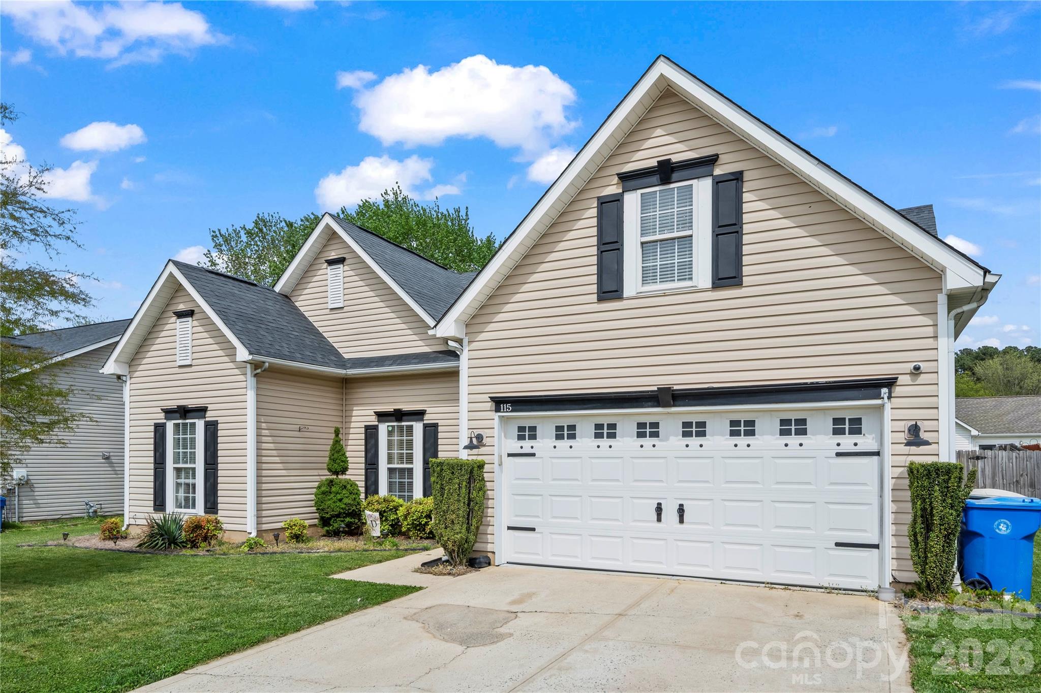 115 Kristens Court Drive Mooresville NC 28115