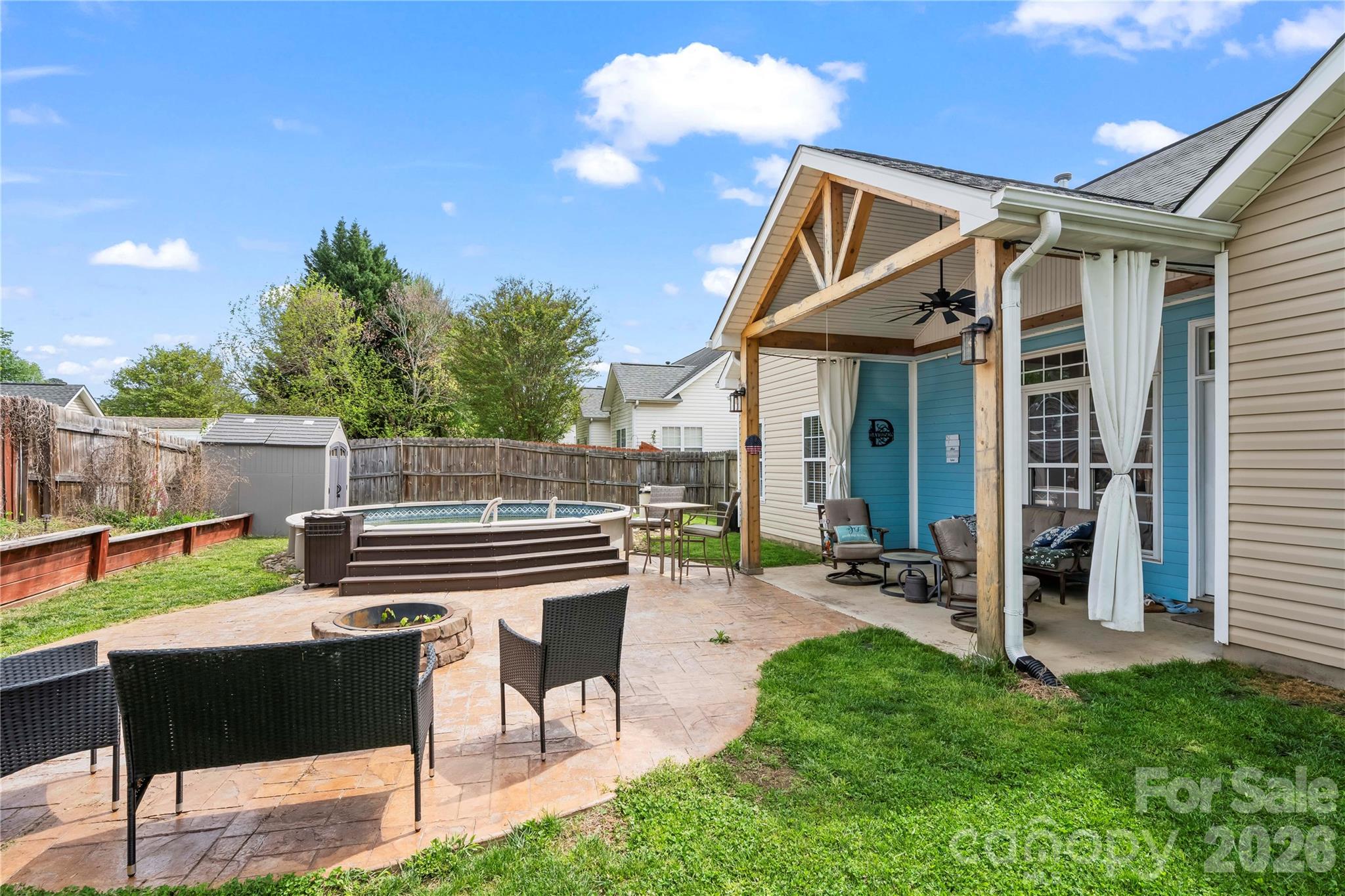 115 Kristens Court Drive Mooresville NC 28115