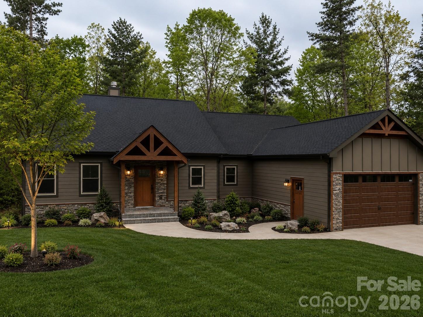 84 Gracie Lane Weaverville NC 28787