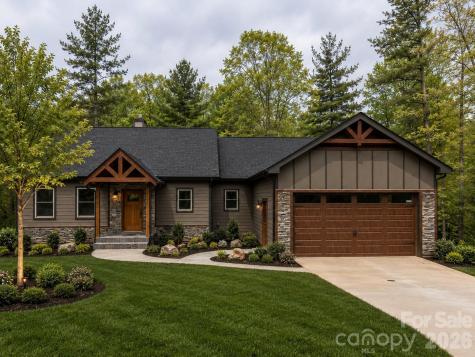 84 Gracie Lane Weaverville NC 28787