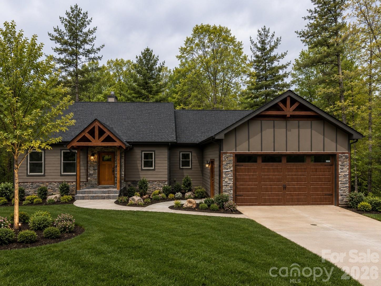 84 Gracie Lane Weaverville NC 28787