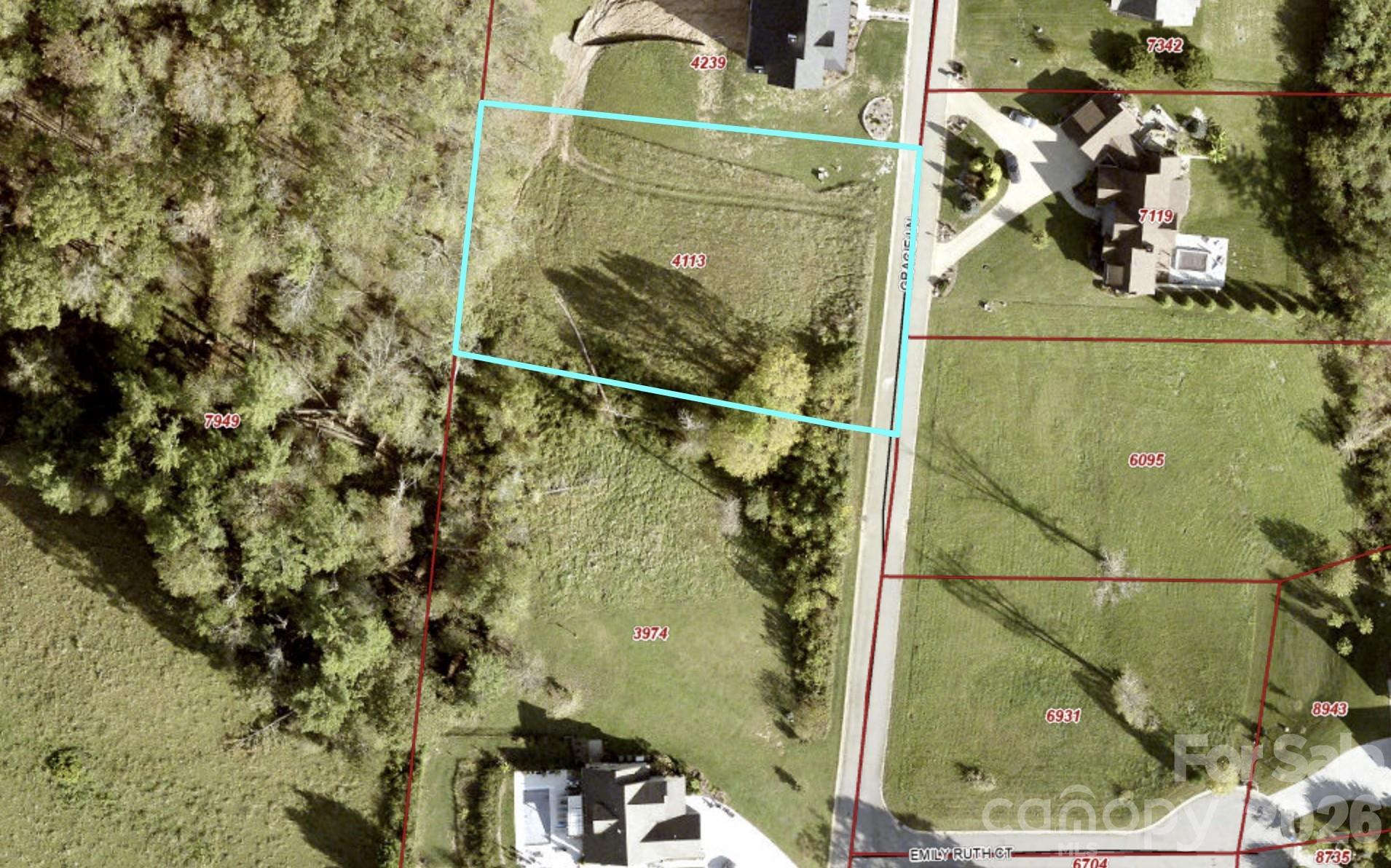 84 Gracie Lane Weaverville NC 28787