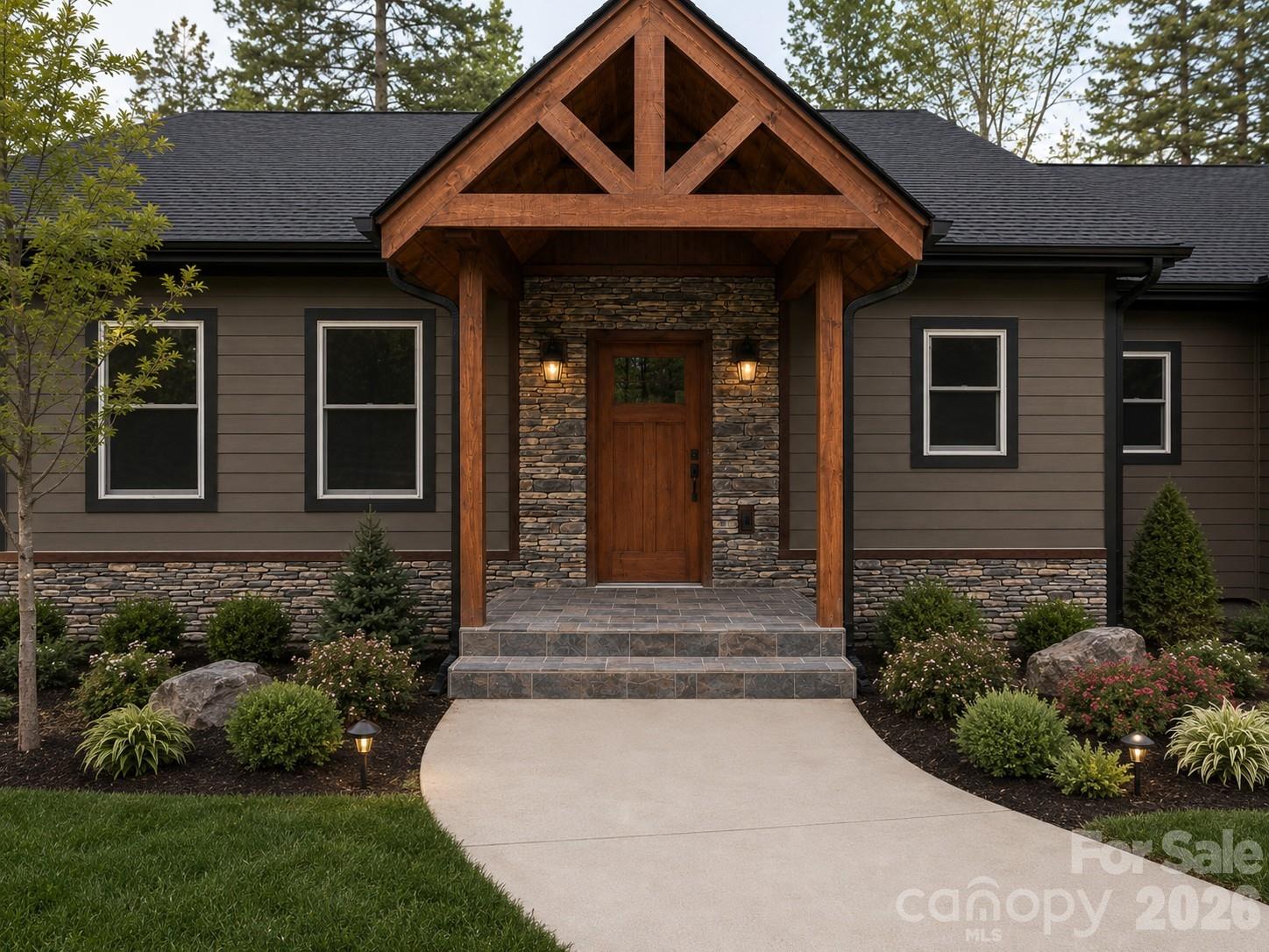 84 Gracie Lane Weaverville NC 28787