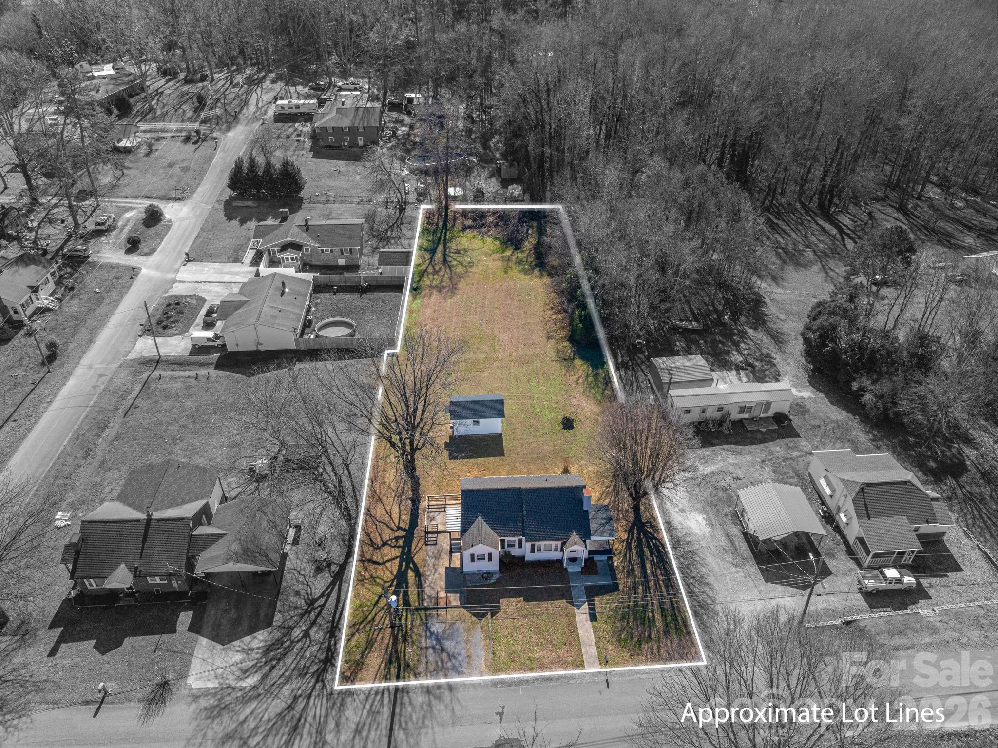 1203 W Gold Street Extension Kings Mountain NC 28086
