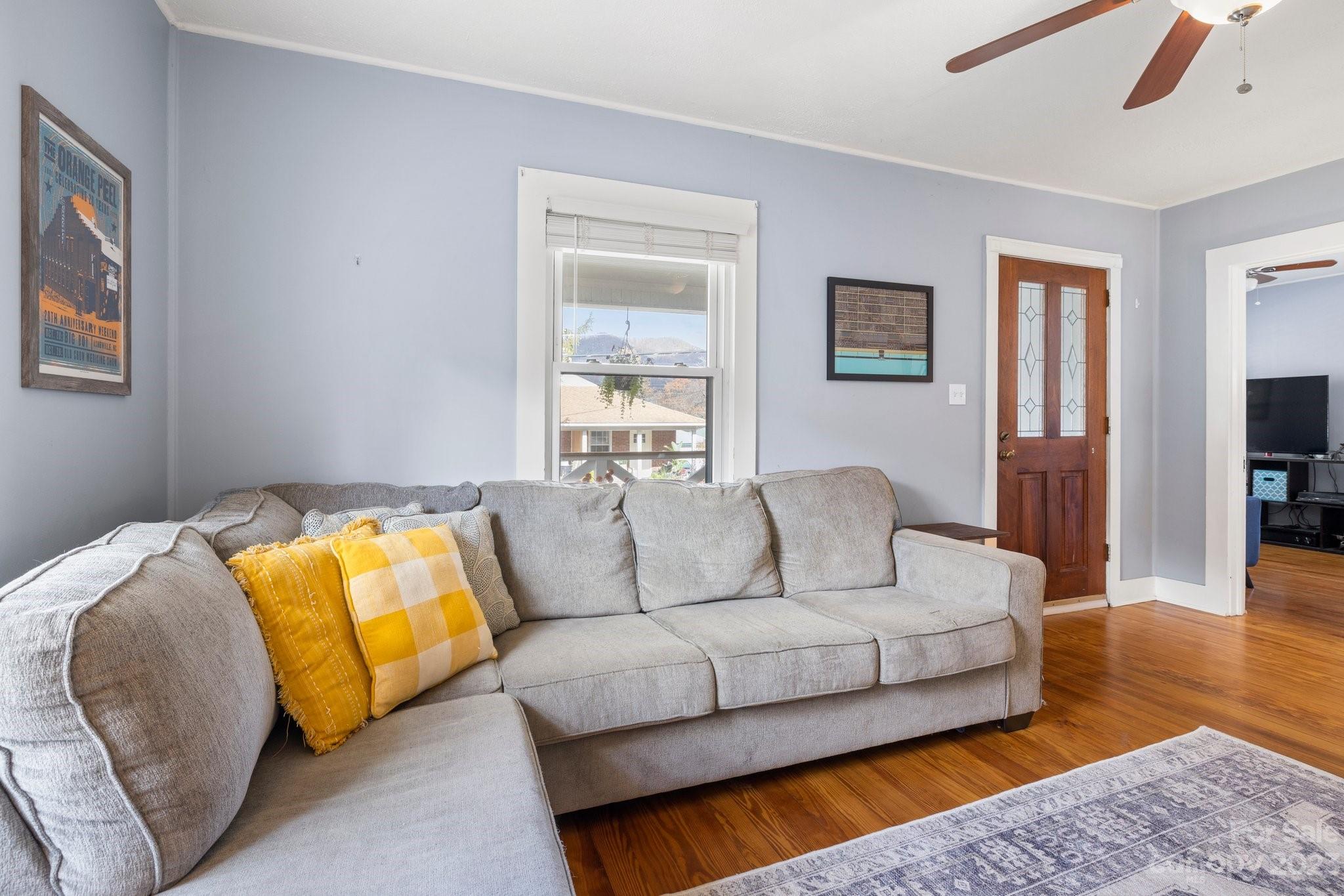 102 Campbell Street Swannanoa NC 28778