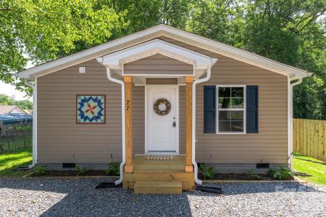 27 Forest Park Road Marion NC 28752