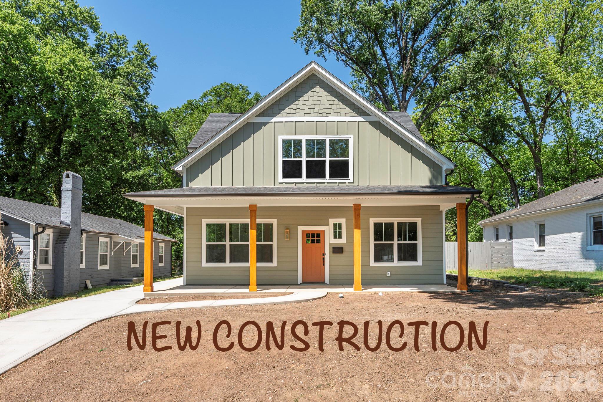 1617 Parson Street Charlotte NC 28273