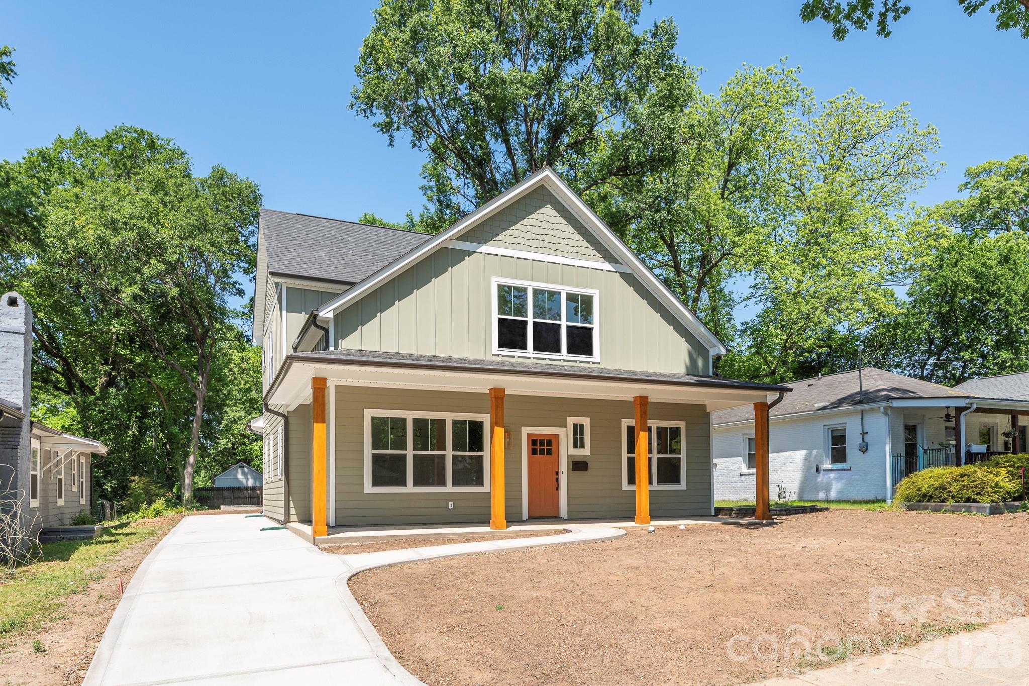 1617 Parson Street Charlotte NC 28273