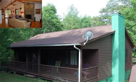 144 Wolf Trail Lake Lure NC 28746