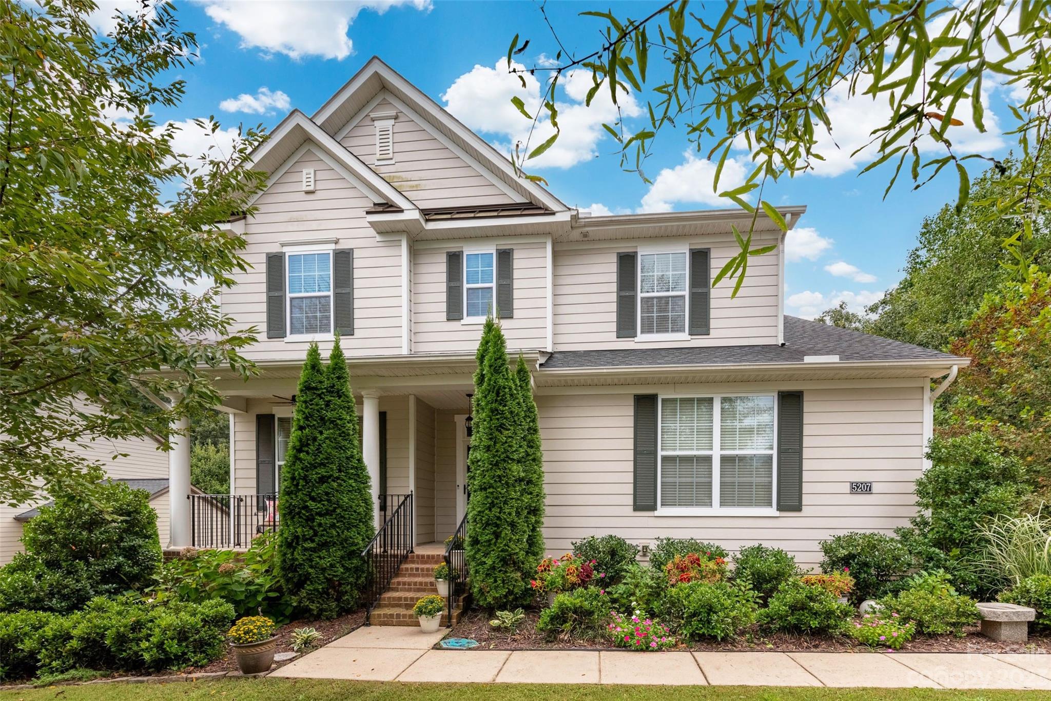 5207 Ingleburn Lane Huntersville NC 28078
