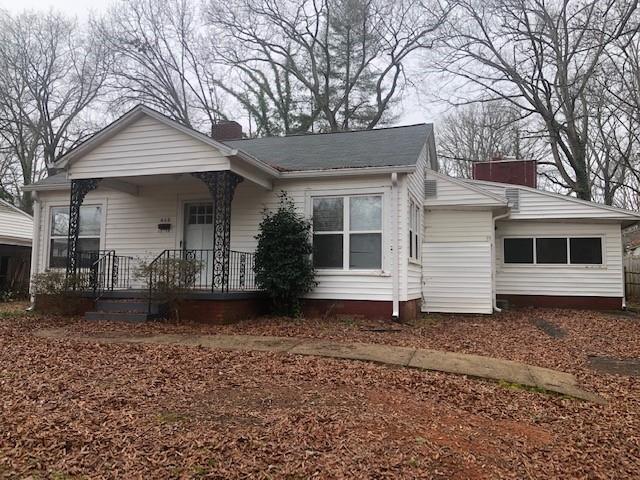 412 Franklin Avenue Shelby NC 28150