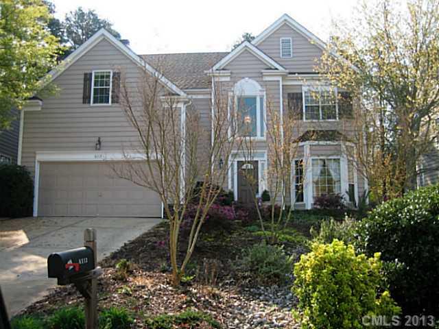 6113 Rosebriar Lane Charlotte NC 28277