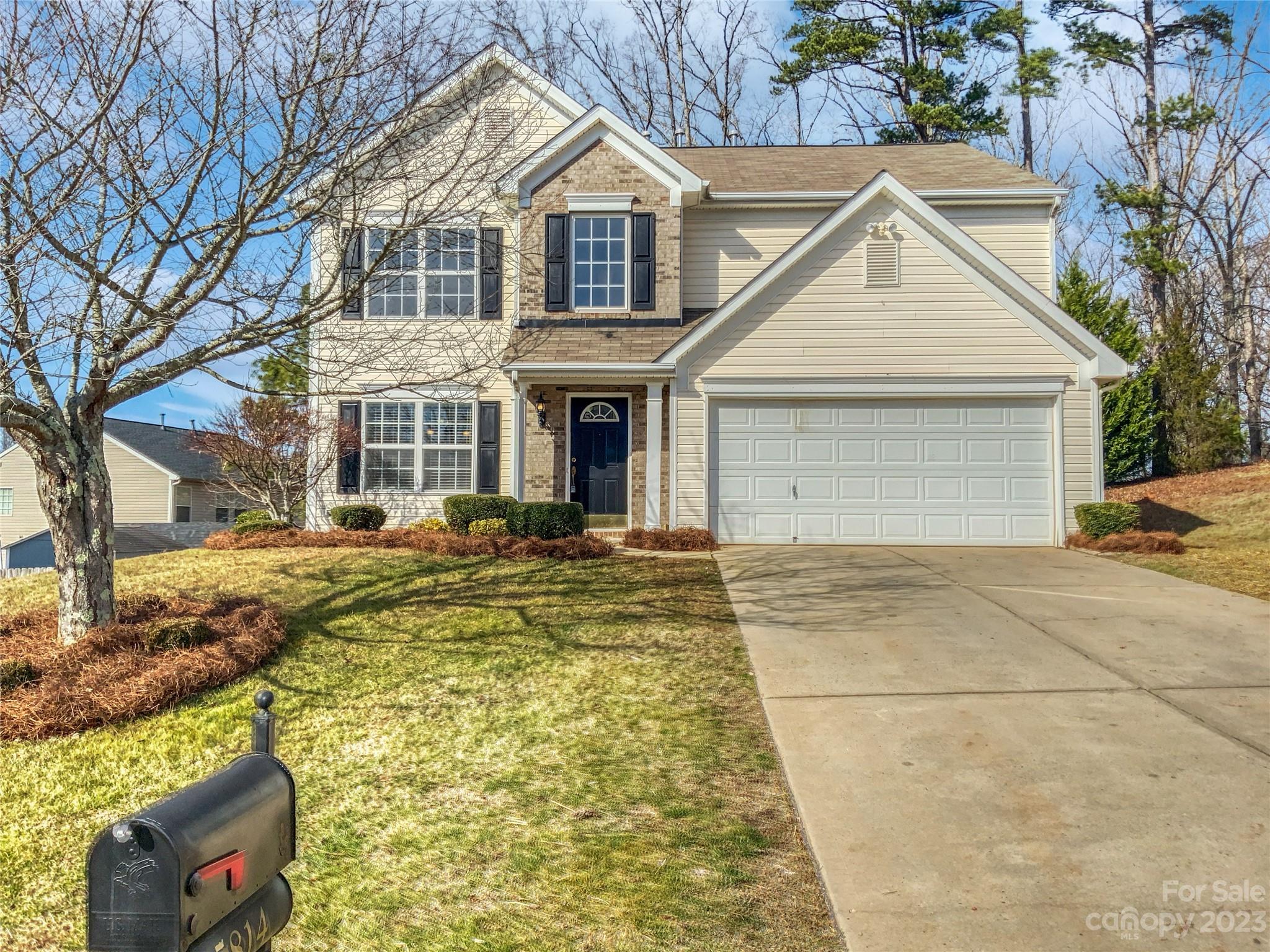 5814 Firethorne Lane Concord NC 28025