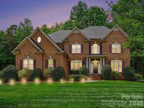 9811 Julliard Drive Mint Hill NC 28227