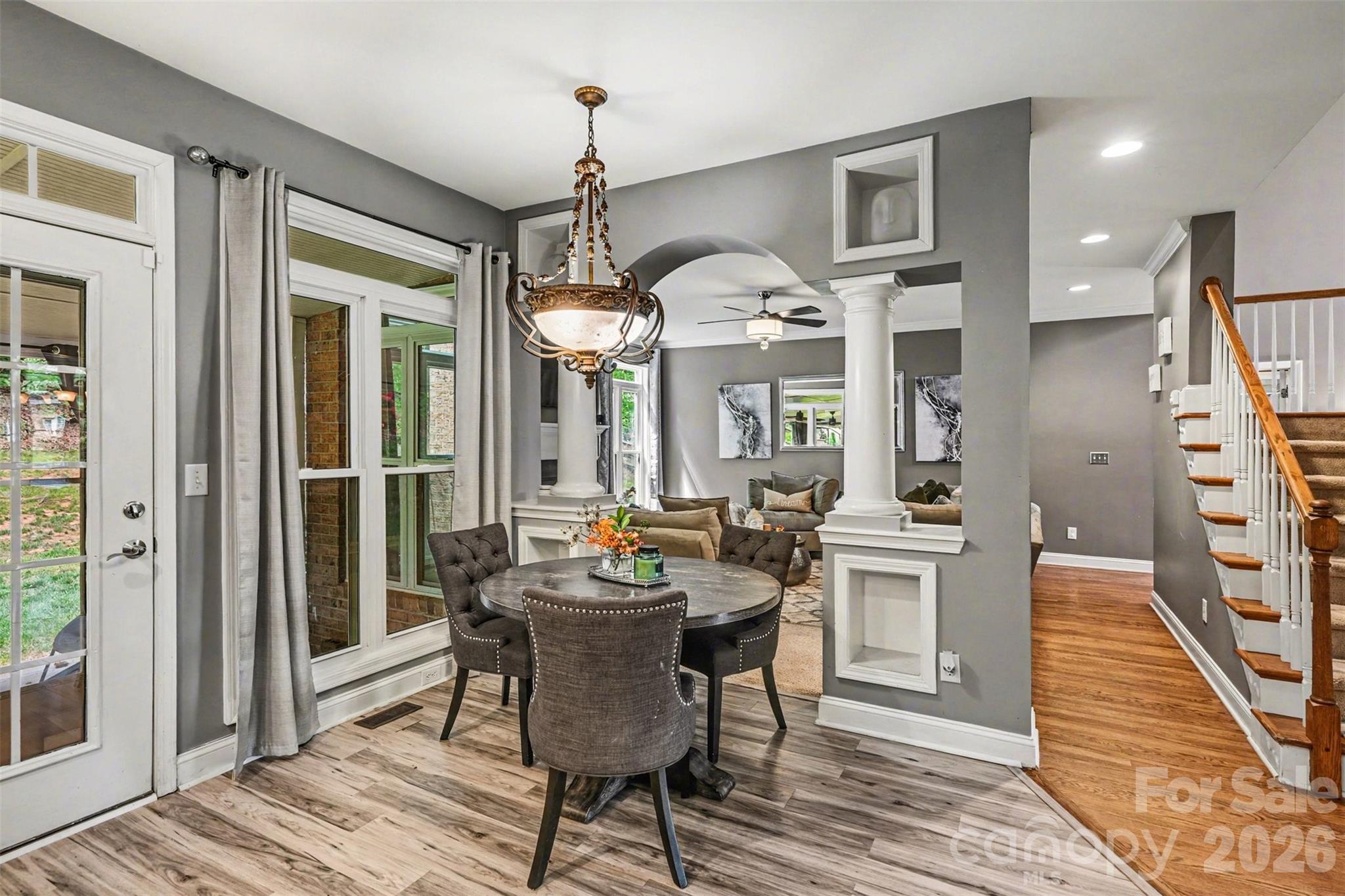 9811 Julliard Drive Mint Hill NC 28227
