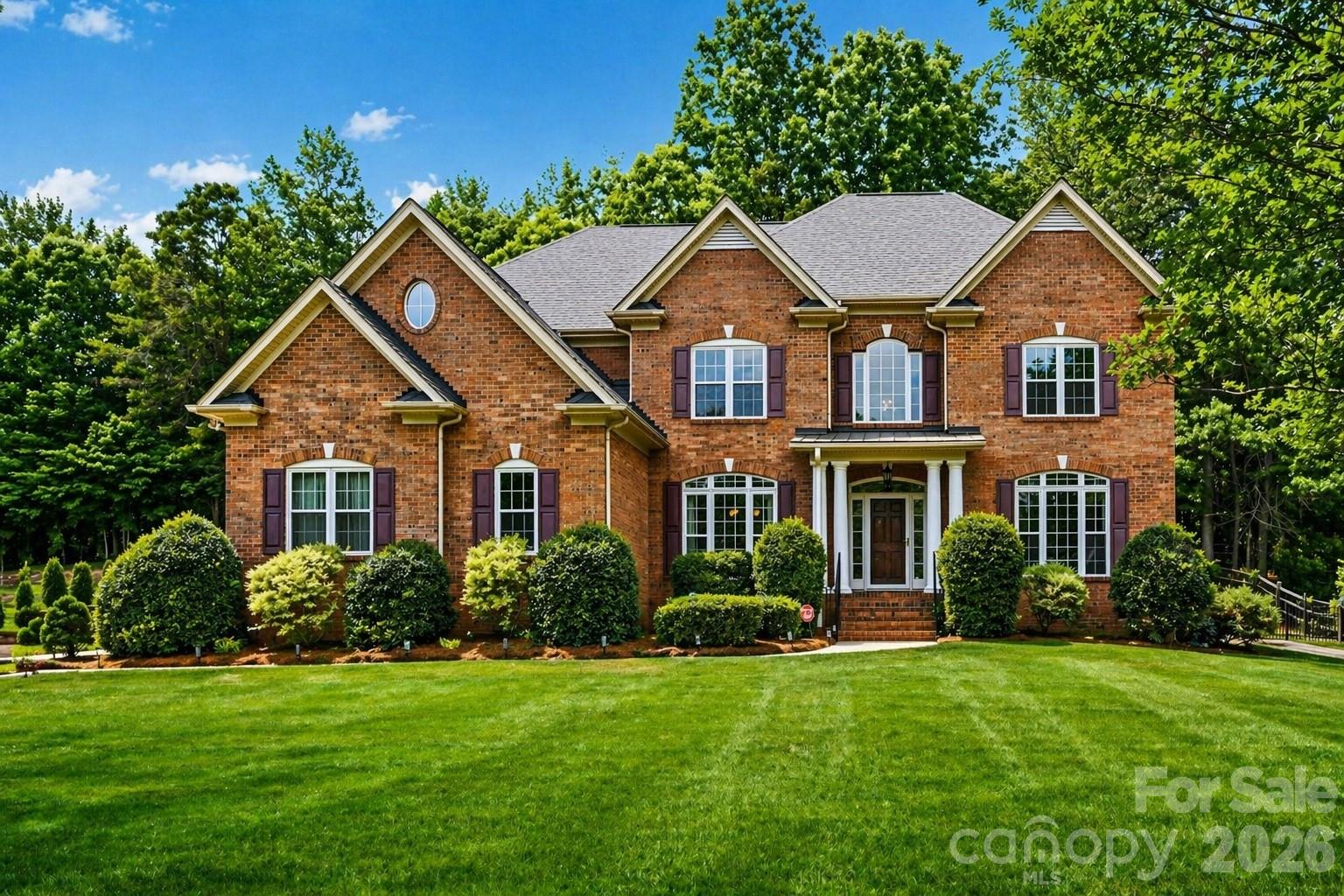 9811 Julliard Drive Mint Hill NC 28227