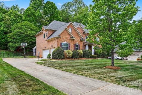 9811 Julliard Drive Mint Hill NC 28227