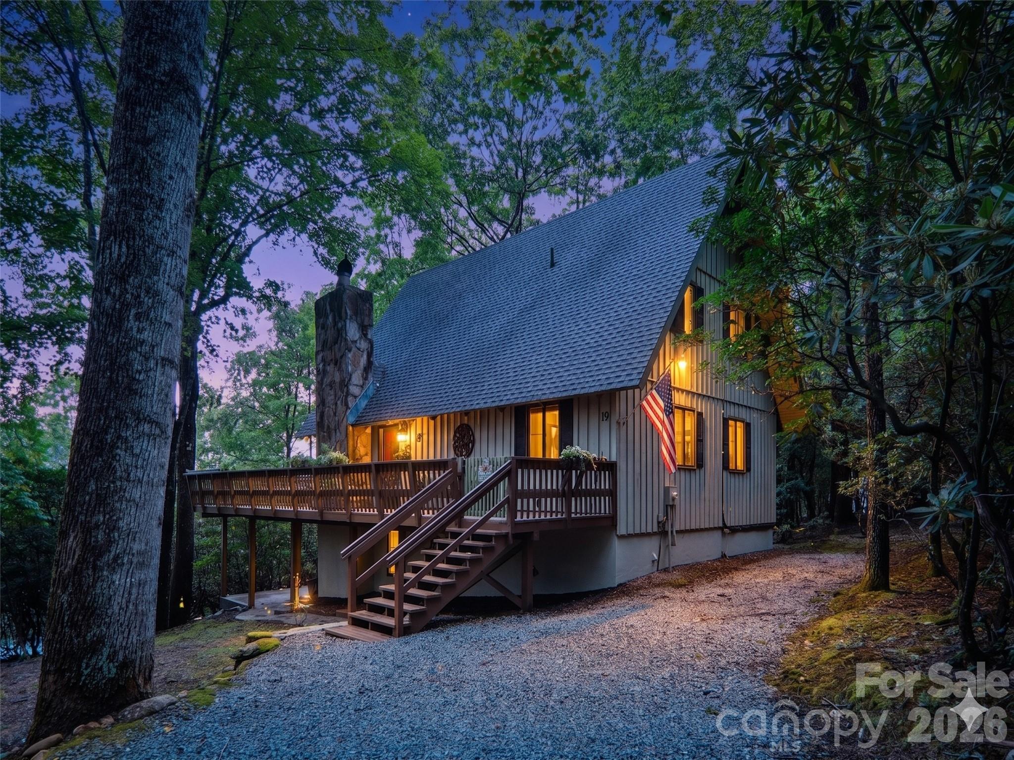 19 High Terrain Drive Burnsville NC 28714