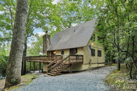 19 High Terrain Drive Burnsville NC 28714