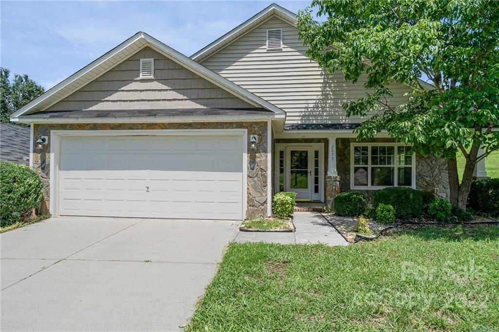2679 Thistle Brook Drive Concord NC 28027