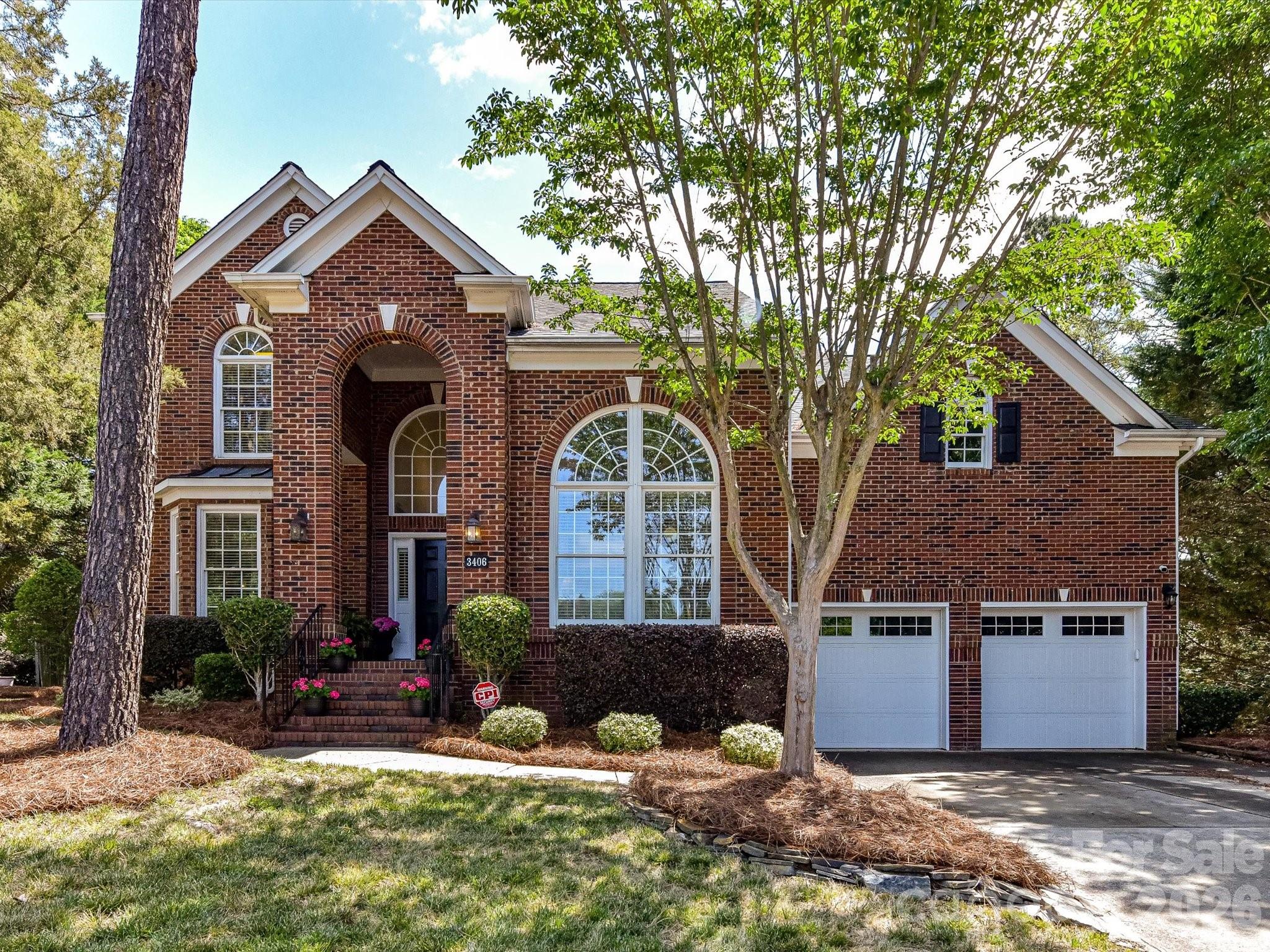 3406 Abbey Hill Lane Charlotte NC 28210
