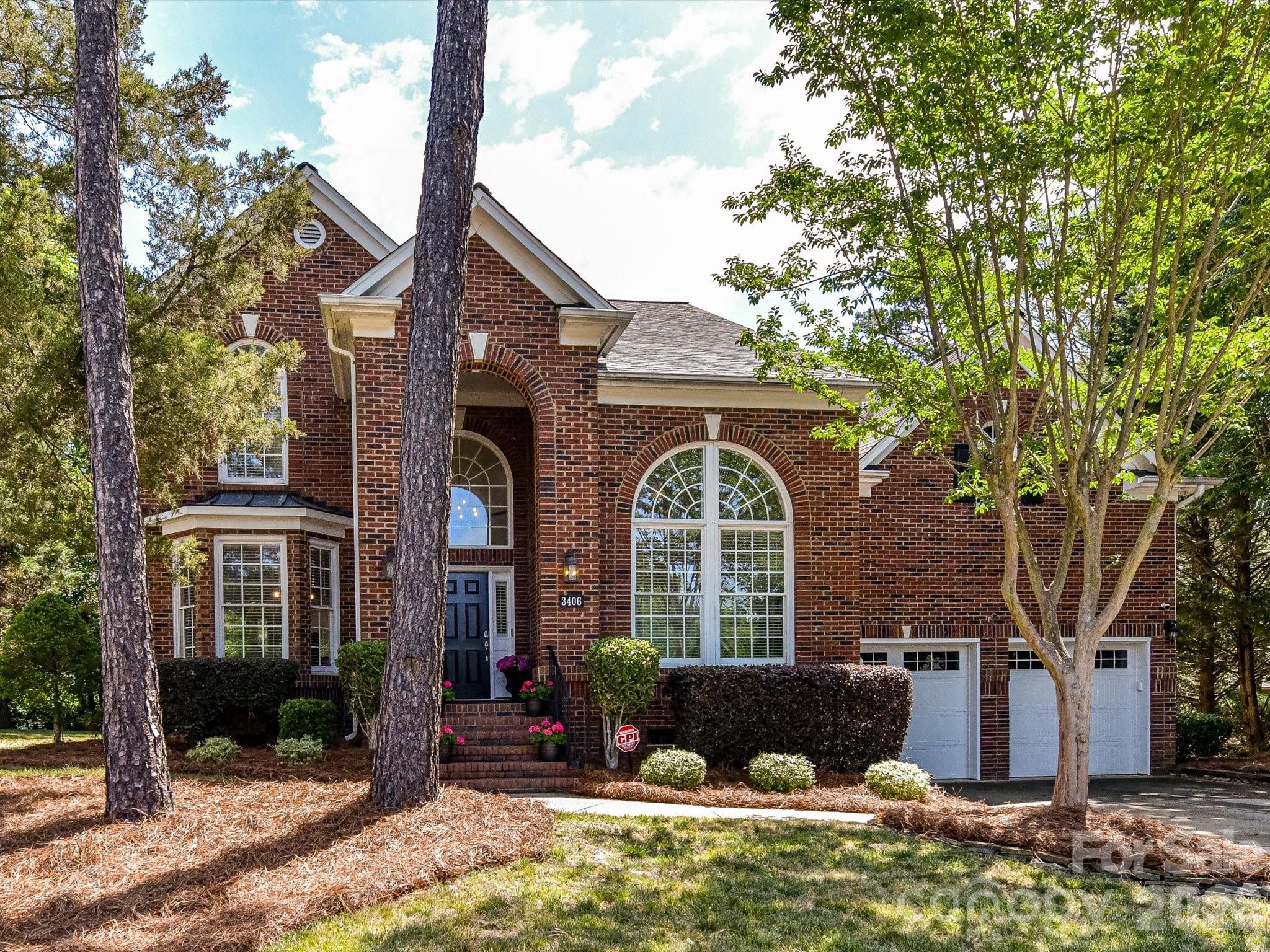 3406 Abbey Hill Lane Charlotte NC 28210