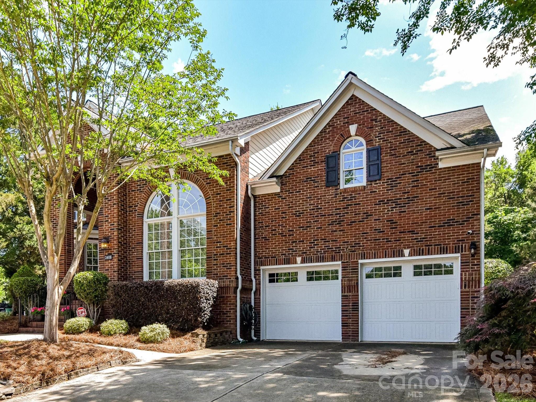 3406 Abbey Hill Lane Charlotte NC 28210