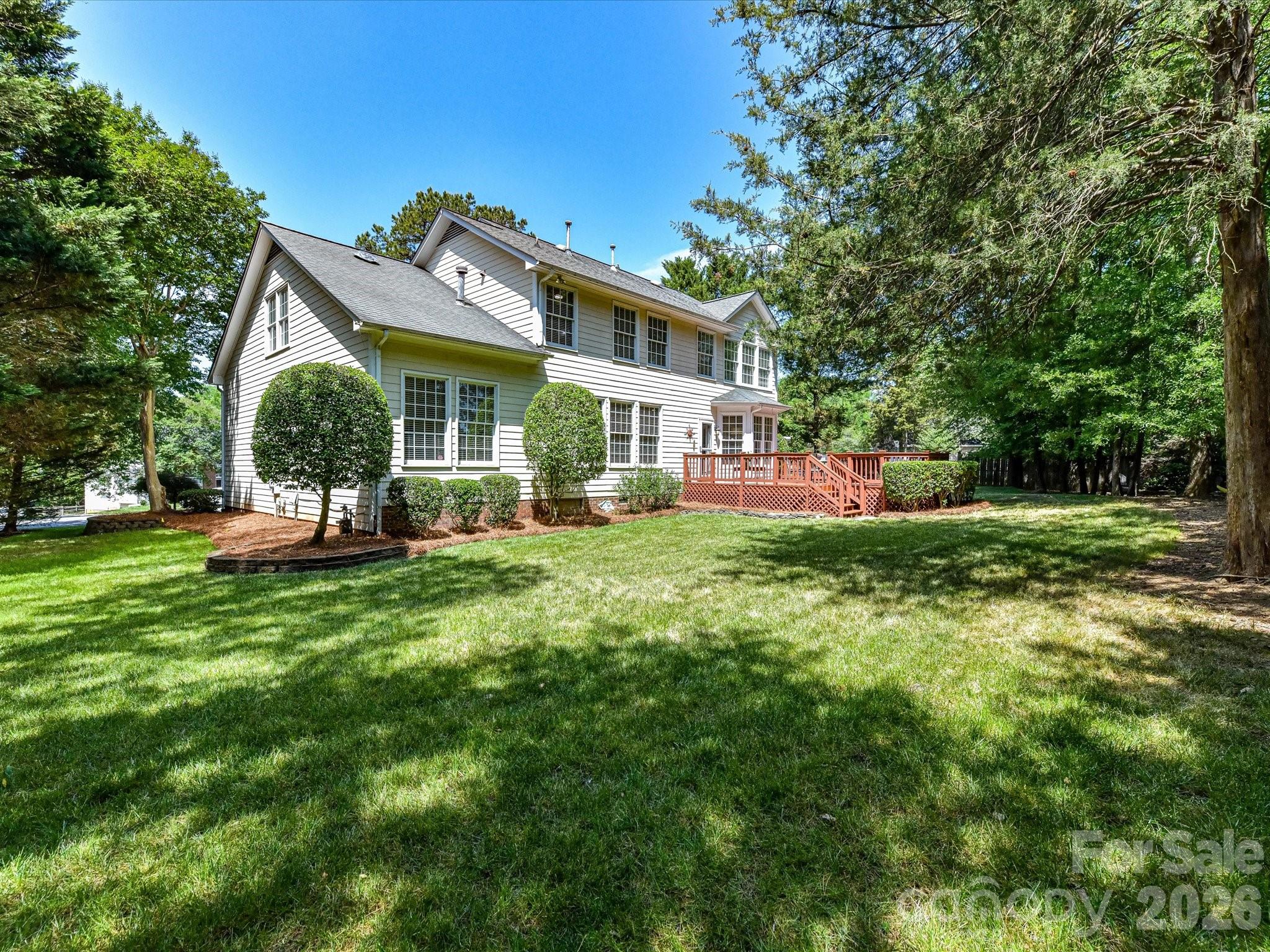 3406 Abbey Hill Lane Charlotte NC 28210