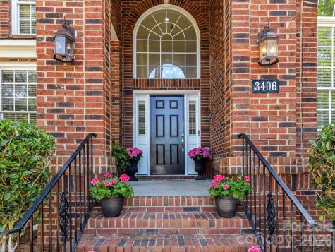 3406 Abbey Hill Lane Charlotte NC 28210