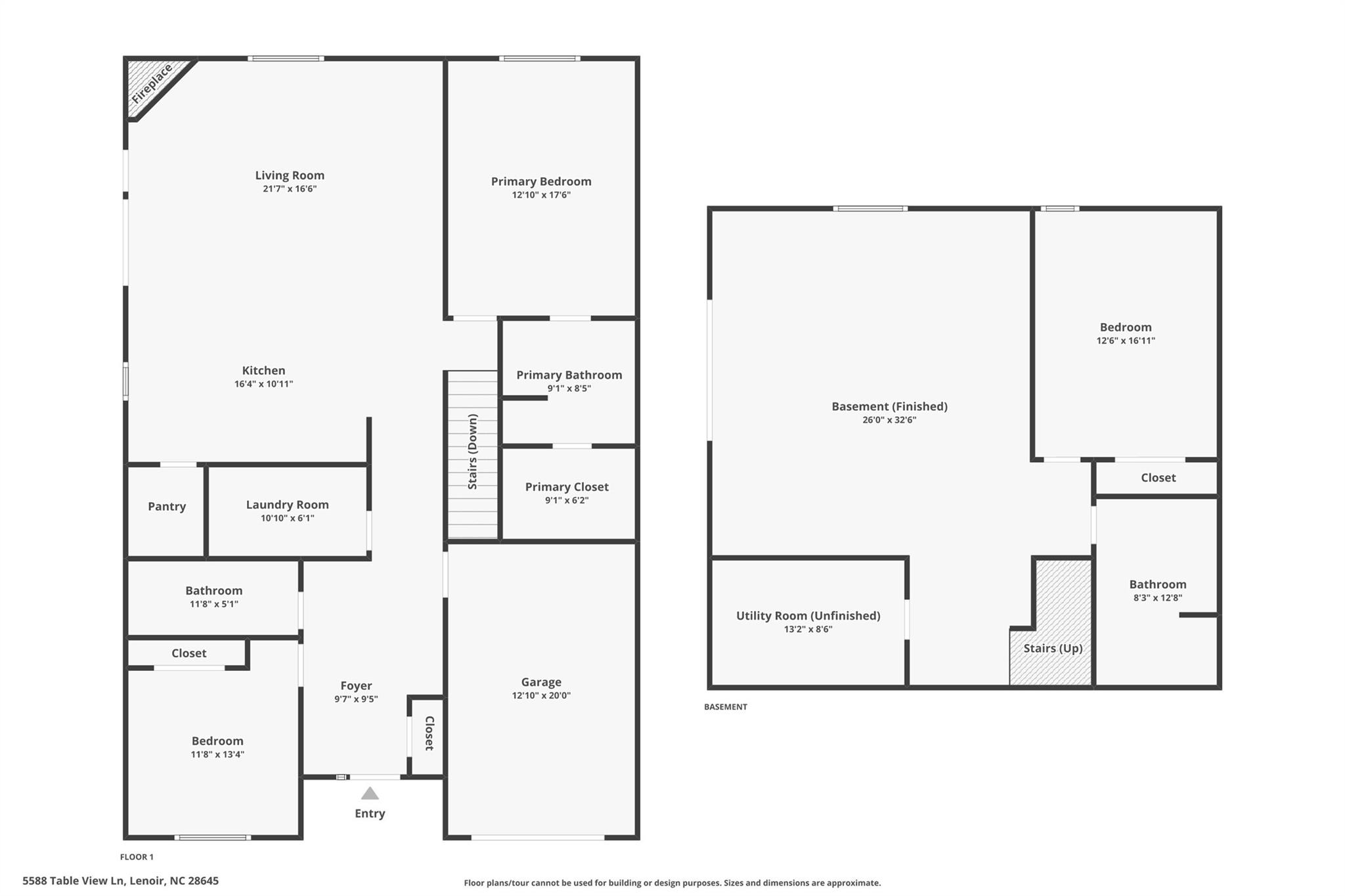 5588 Table View Lane Lenoir NC 28645