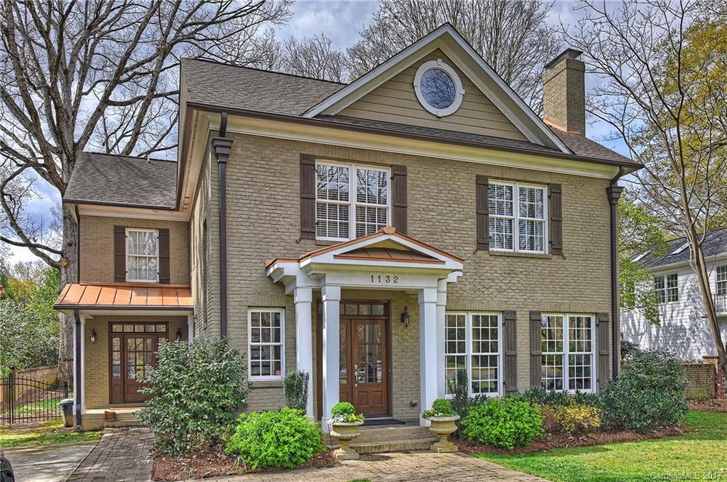 1132 Providence Road Charlotte NC 28207