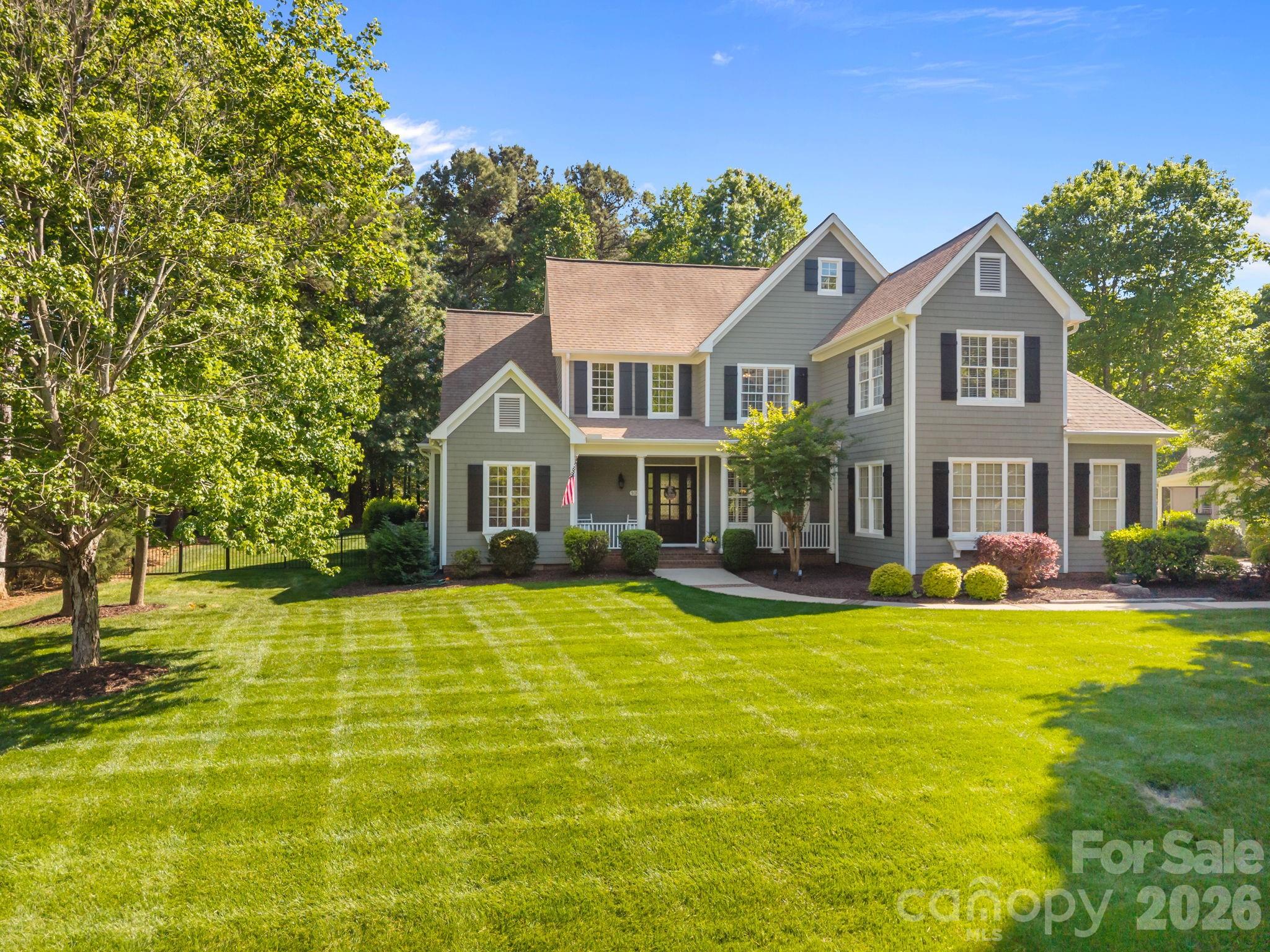 107 Spears Creek Drive Mooresville NC 28117