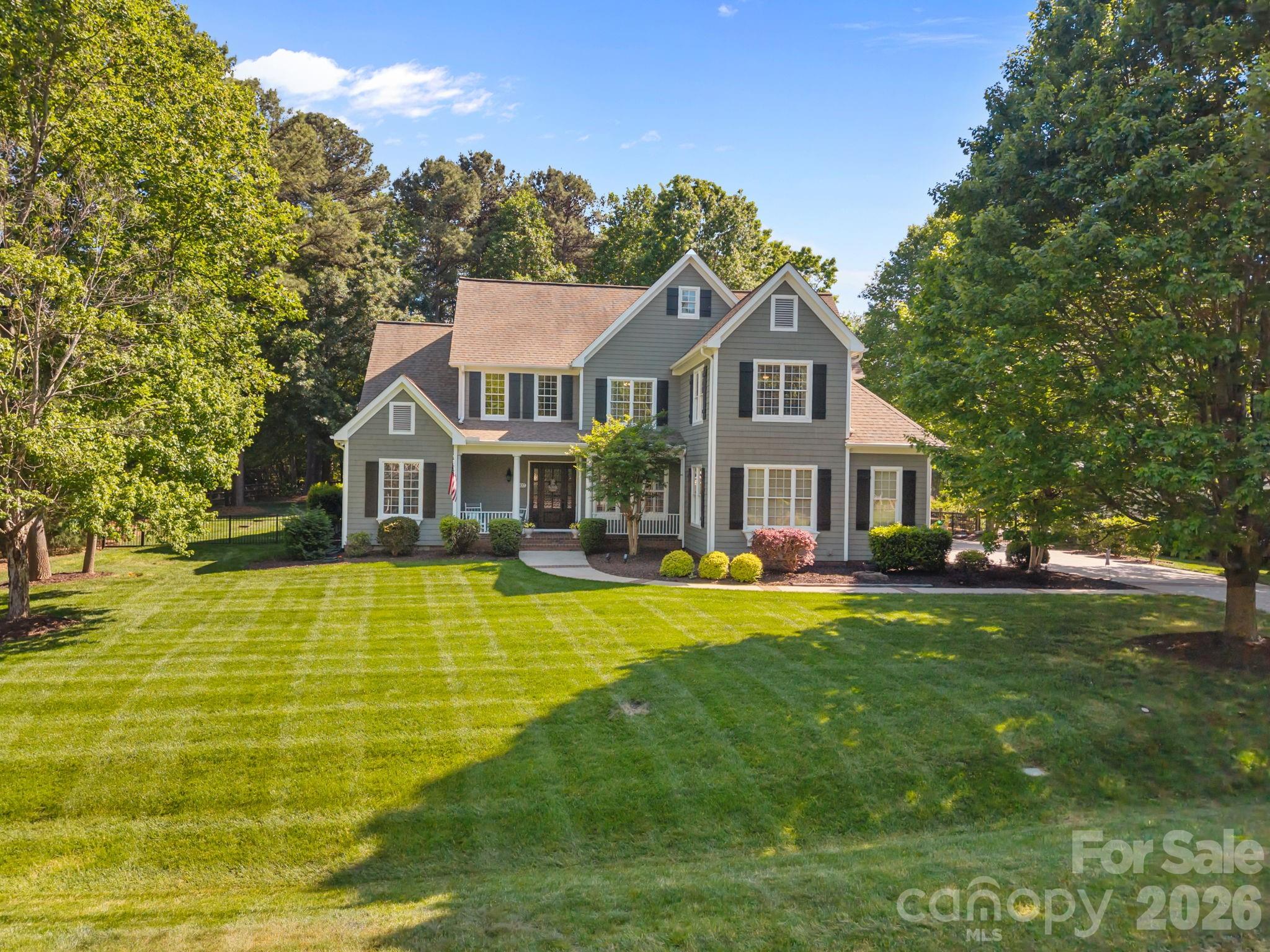 107 Spears Creek Drive Mooresville NC 28117