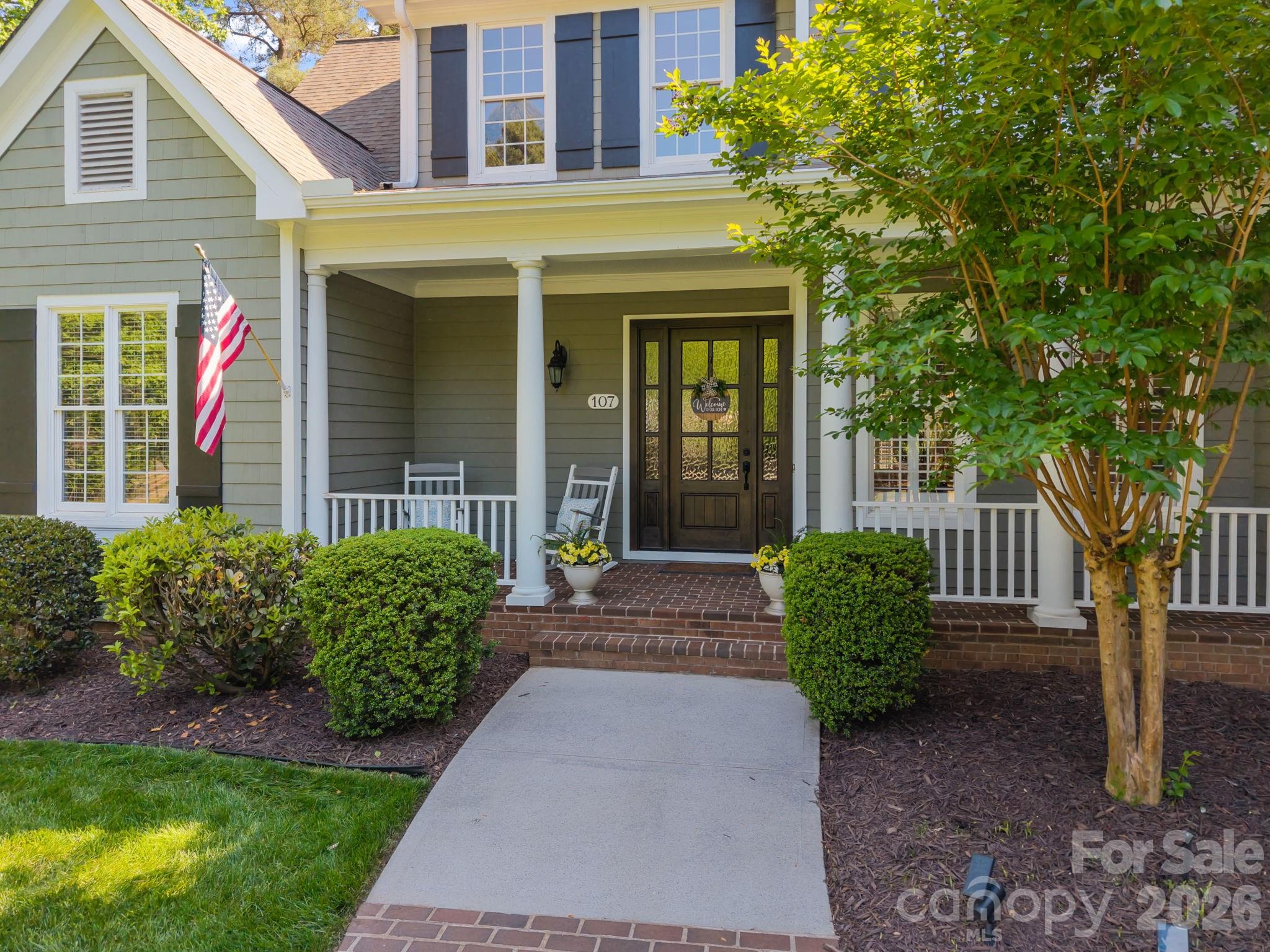 107 Spears Creek Drive Mooresville NC 28117
