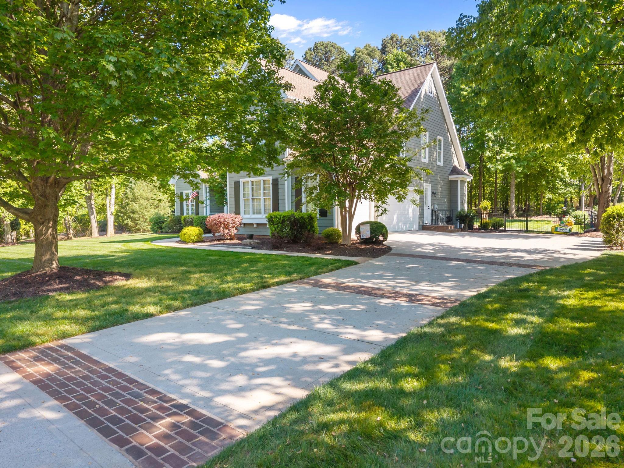 107 Spears Creek Drive Mooresville NC 28117