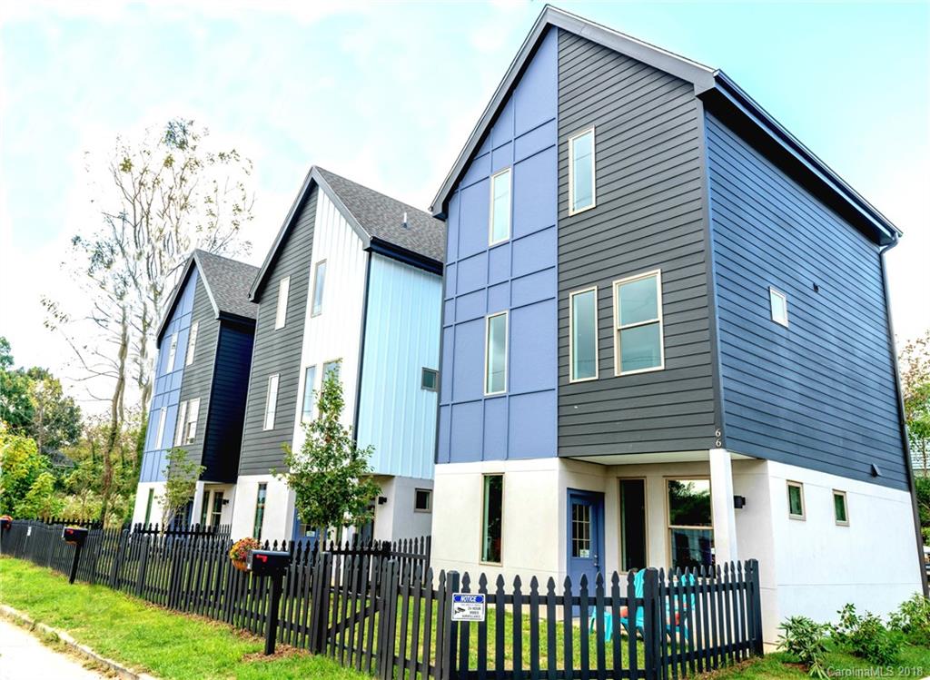 64 Burton Street Asheville NC 28806