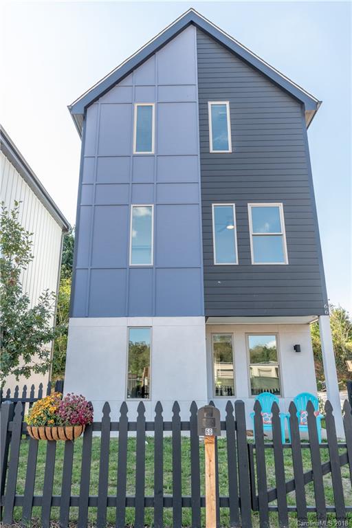 64 Burton Street Asheville NC 28806