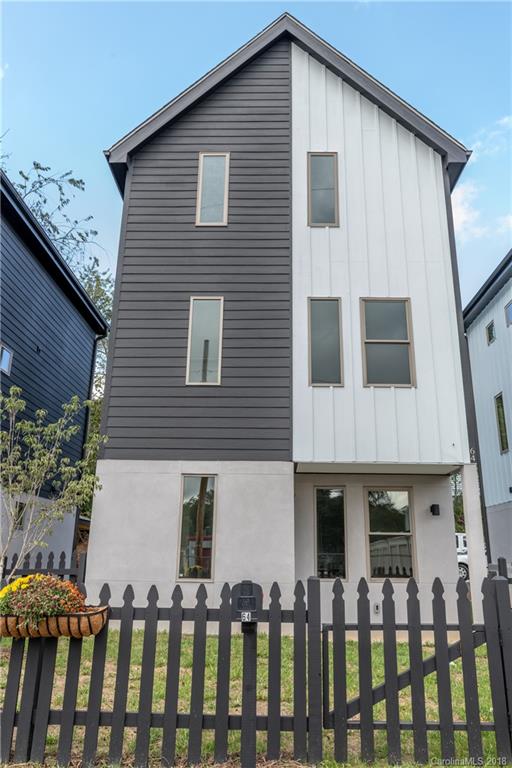 64 Burton Street Asheville NC 28806