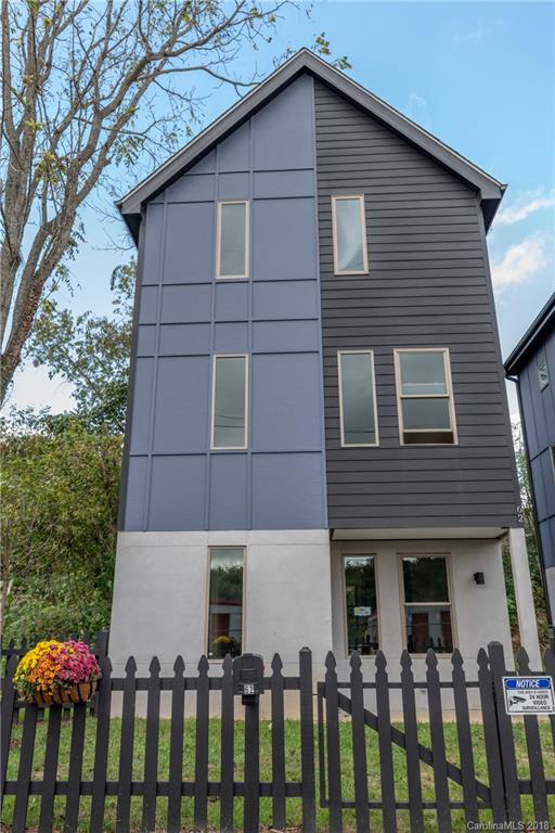 64 Burton Street Asheville NC 28806