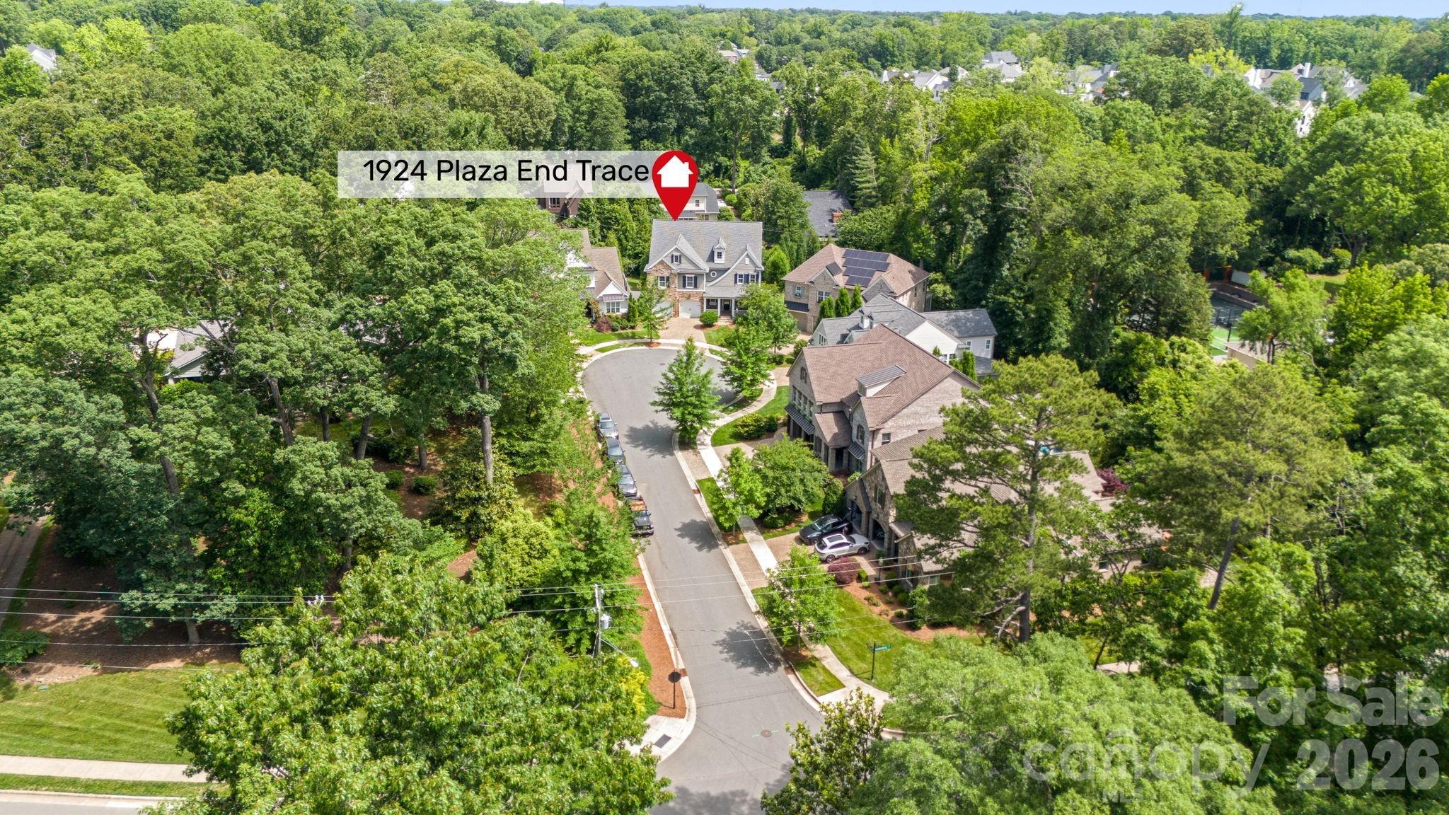 1924 Plaza End Trace Charlotte NC 28205