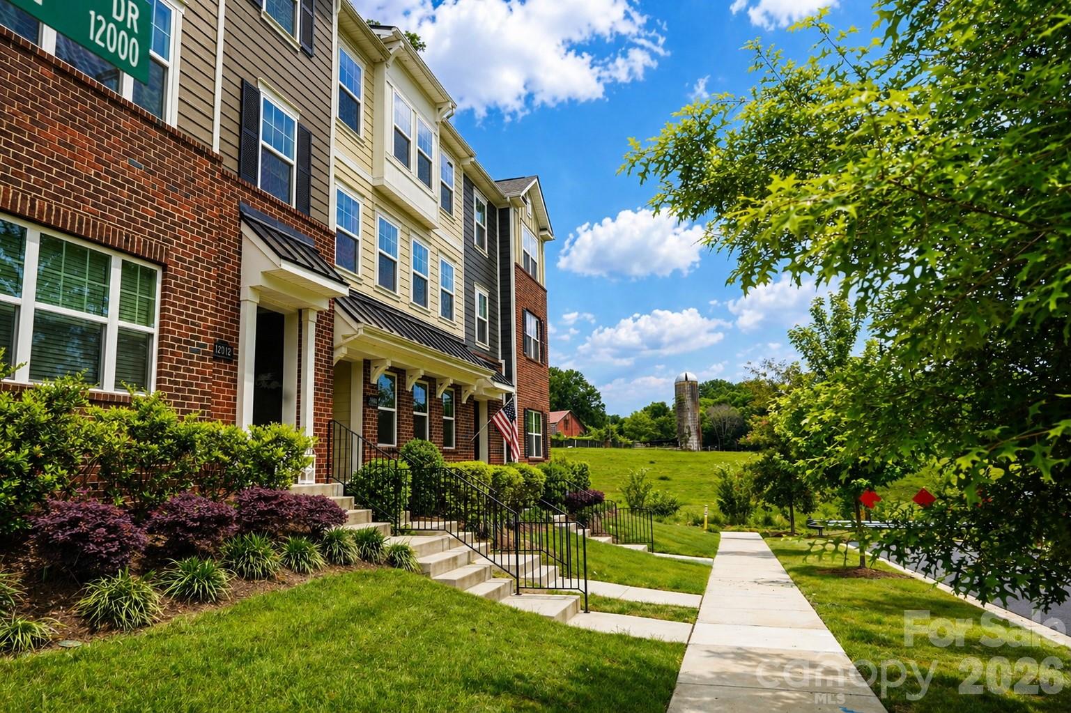12008 John Newton Drive Davidson NC 28036