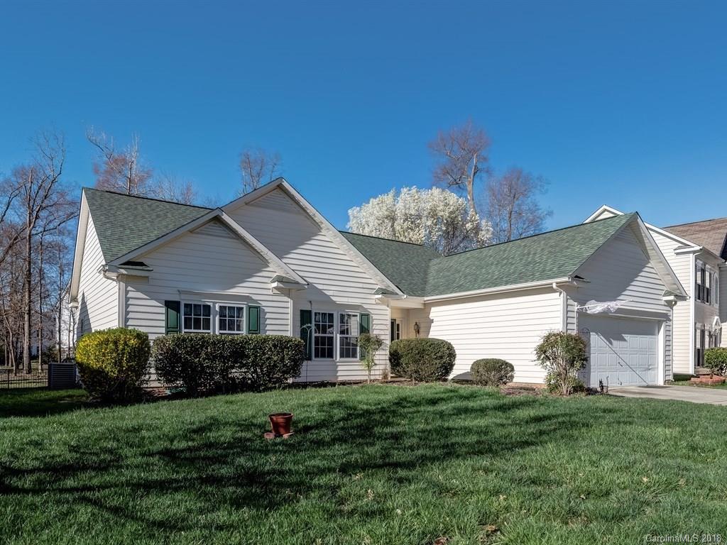 6305 Trevor Simpson Drive Indian Trail NC 28079