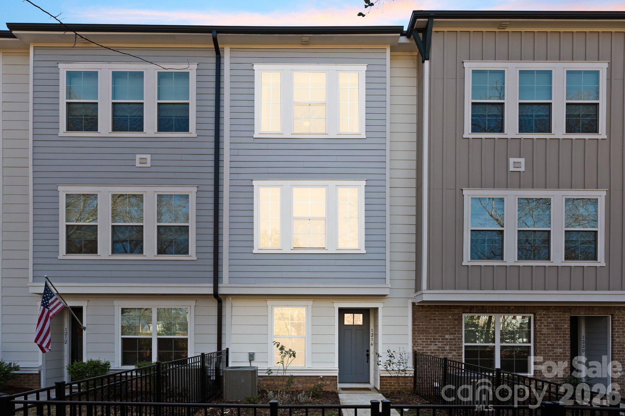 1216 Craig View Way Charlotte NC 28211