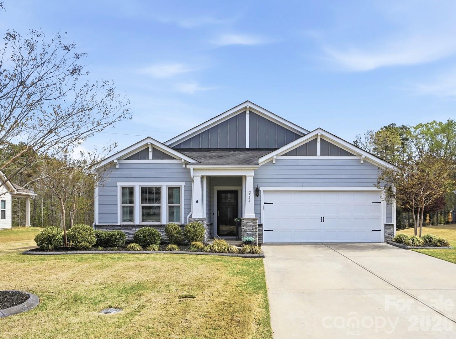 2033 Poplar Ridge Drive Monroe NC 28110