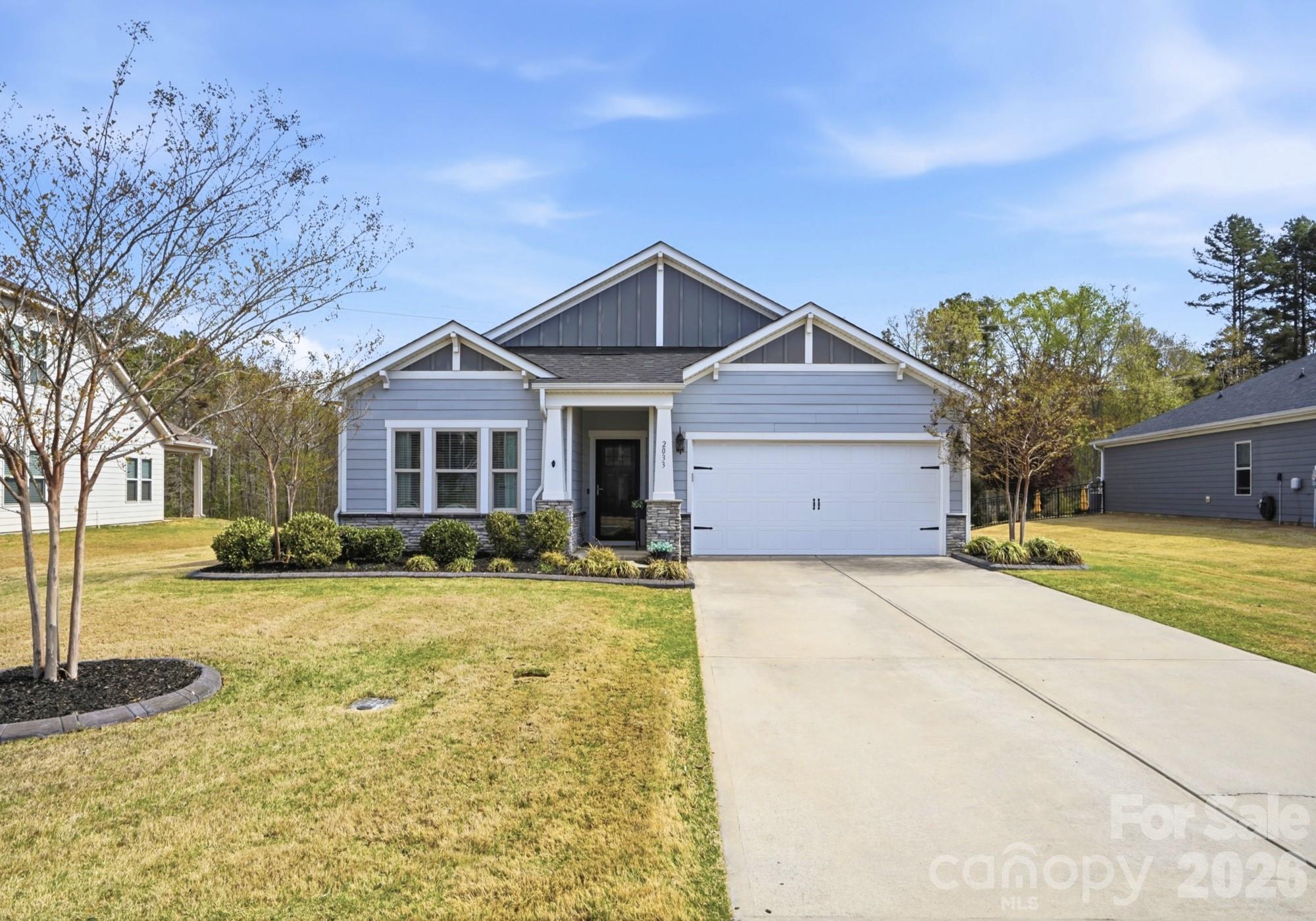 2033 Poplar Ridge Drive Monroe NC 28110