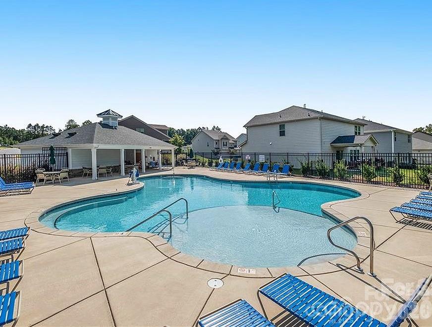 2033 Poplar Ridge Drive Monroe NC 28110