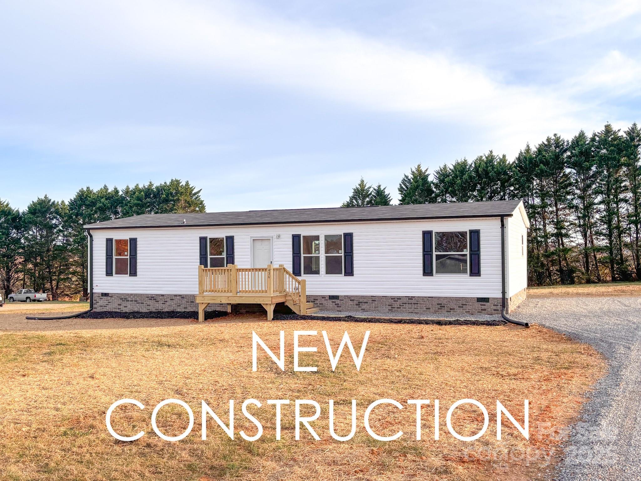 436 Taylorsville Mfg Road Taylorsville NC 28681